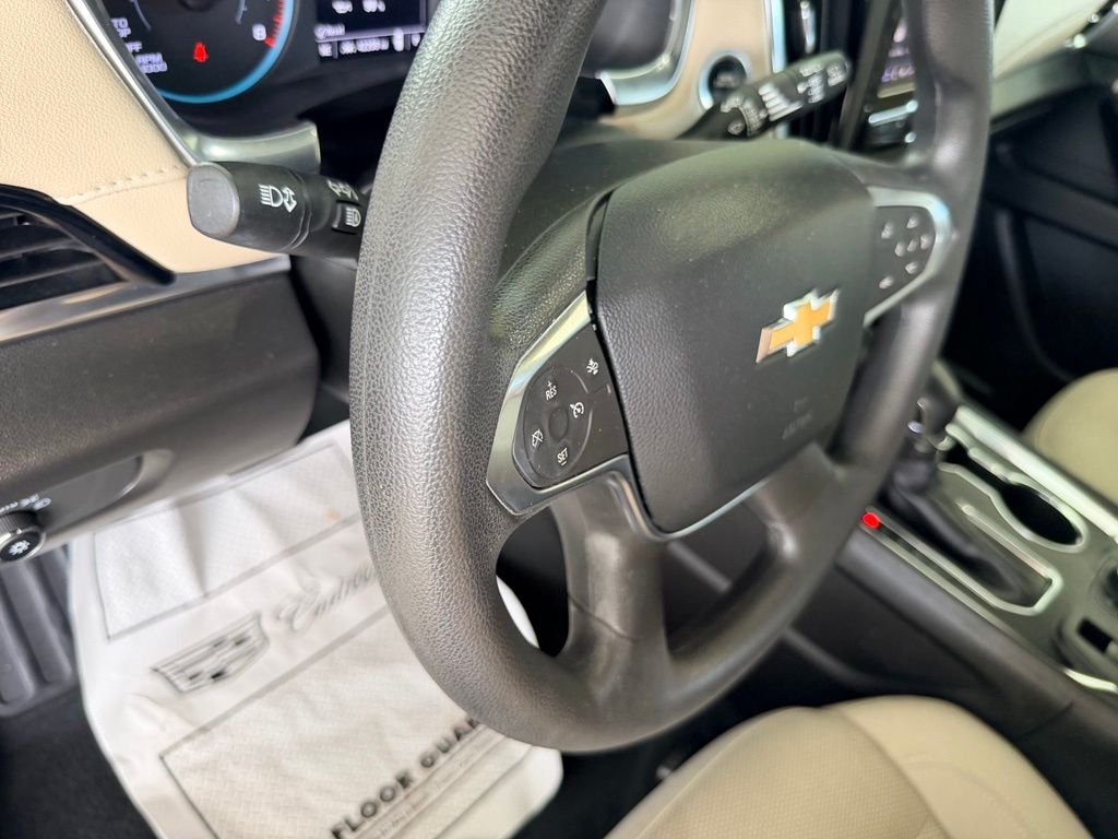 Used 2023 White Chevrolet LS image 17