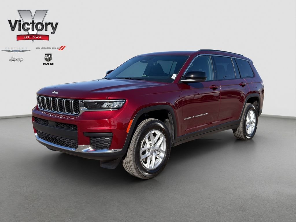2026 Jeep Grand Cherokee L