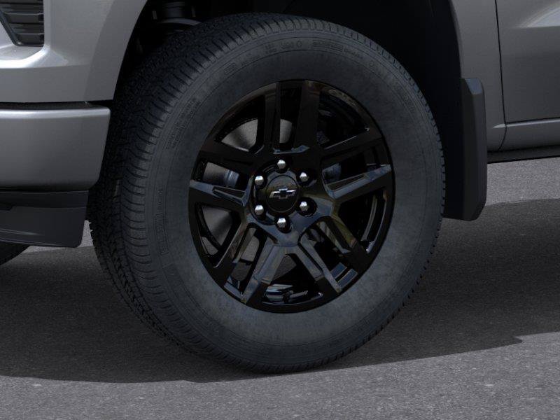 2026 Chevrolet Silverado 1500 Custom - Photo 9