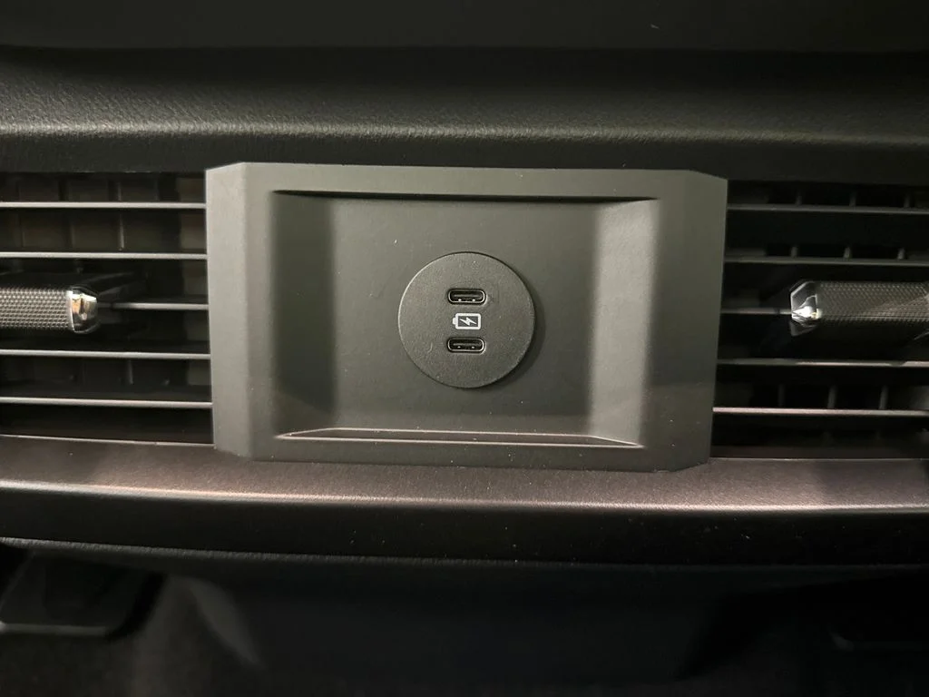 New 2026 Gray Ford STX image 25
