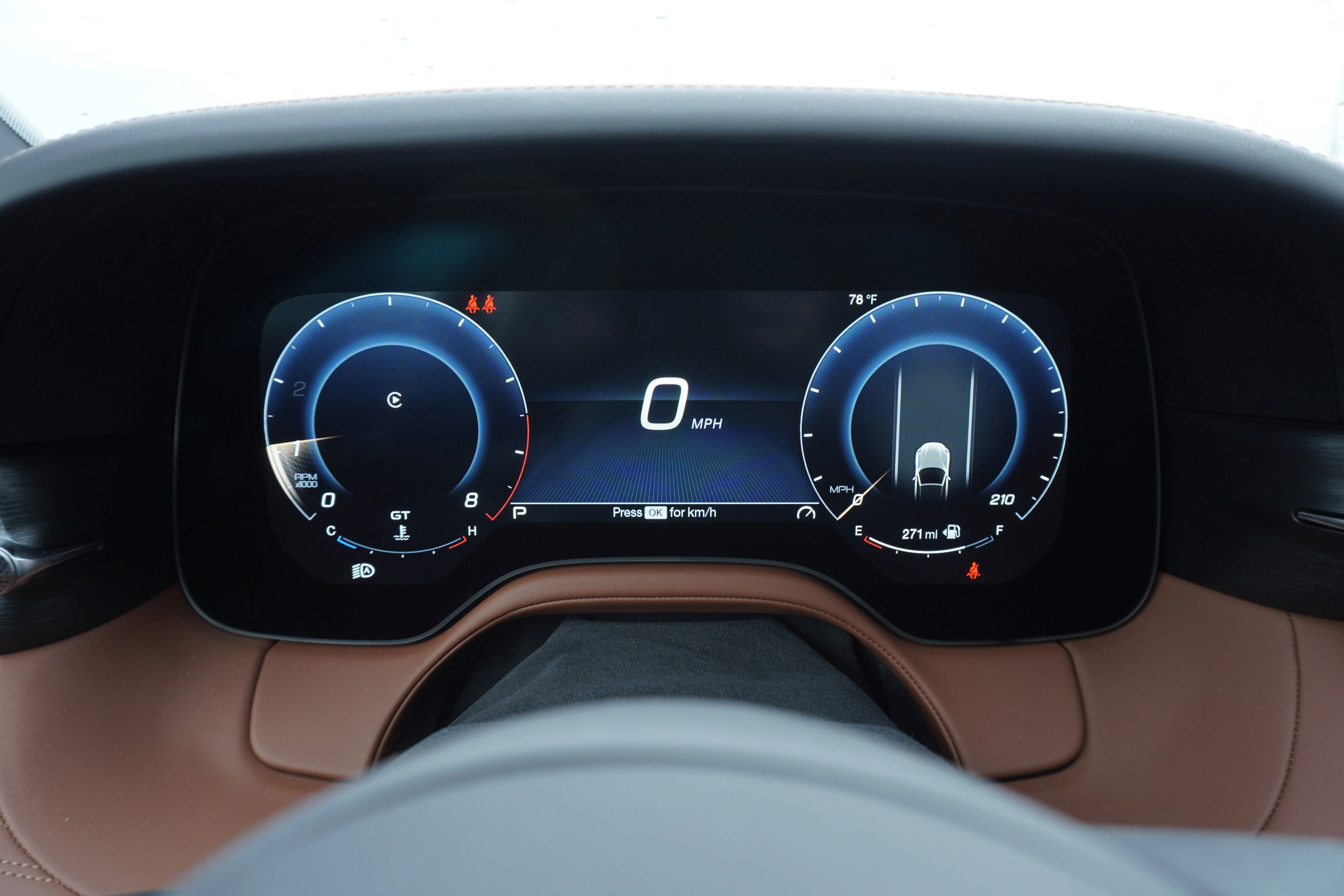 2025 Maserati GranCabrio Base - Photo 16
