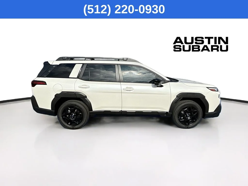 New 2026 CRYSTAL WHITE PEARL Subaru Limited image 9