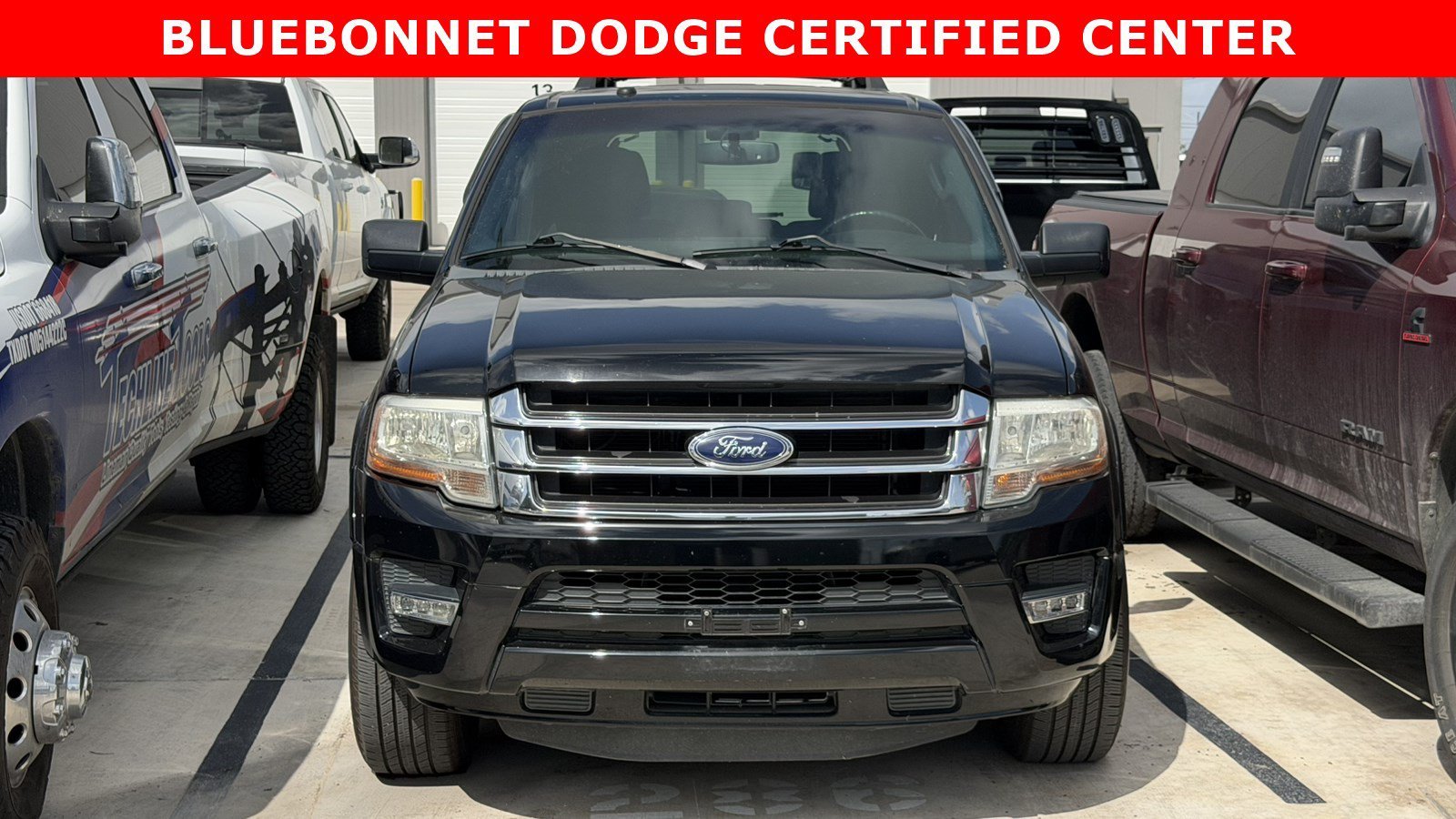 Used 2016 Ford Expedition XLT with VIN 1FMJU1HT9GEF56149 for sale in New Braunfels, TX