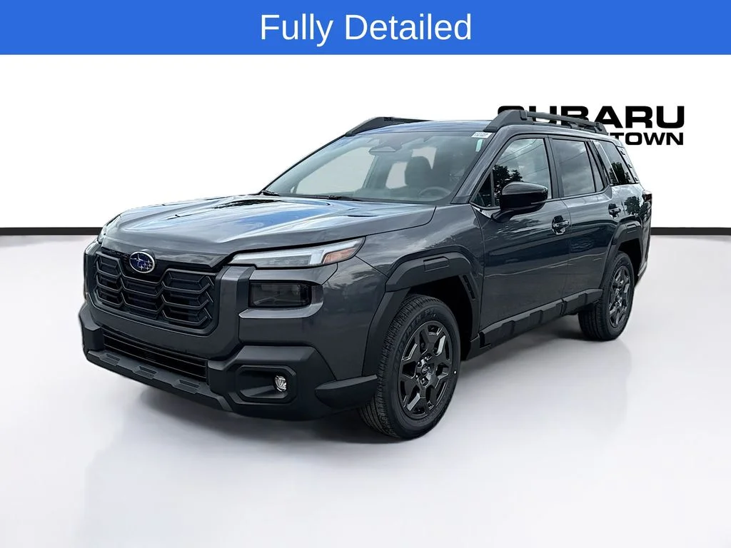 New 2026 Gray Subaru Premium image 4
