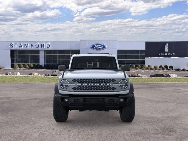 New 2026 White Ford Badlands image 6