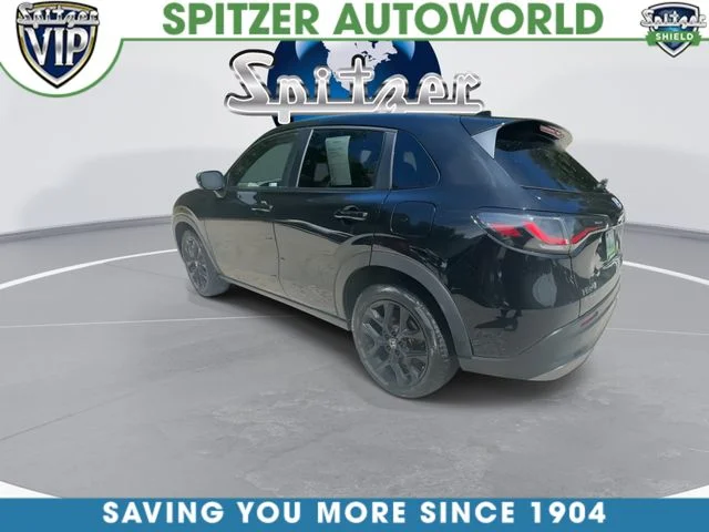 Used 2024 Black Honda Sport image 7
