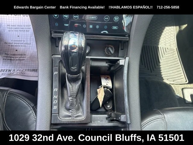 Used 2017 Gray Ford Limited image 18