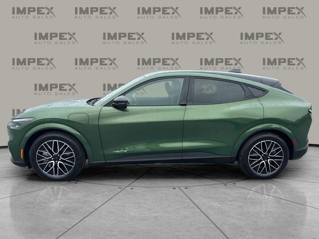 Used 2025 Green Ford Premium image 2