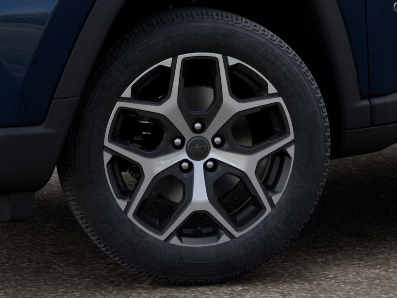 New 2026 Fathom Blue Pearl Coat Jeep Limited image 8