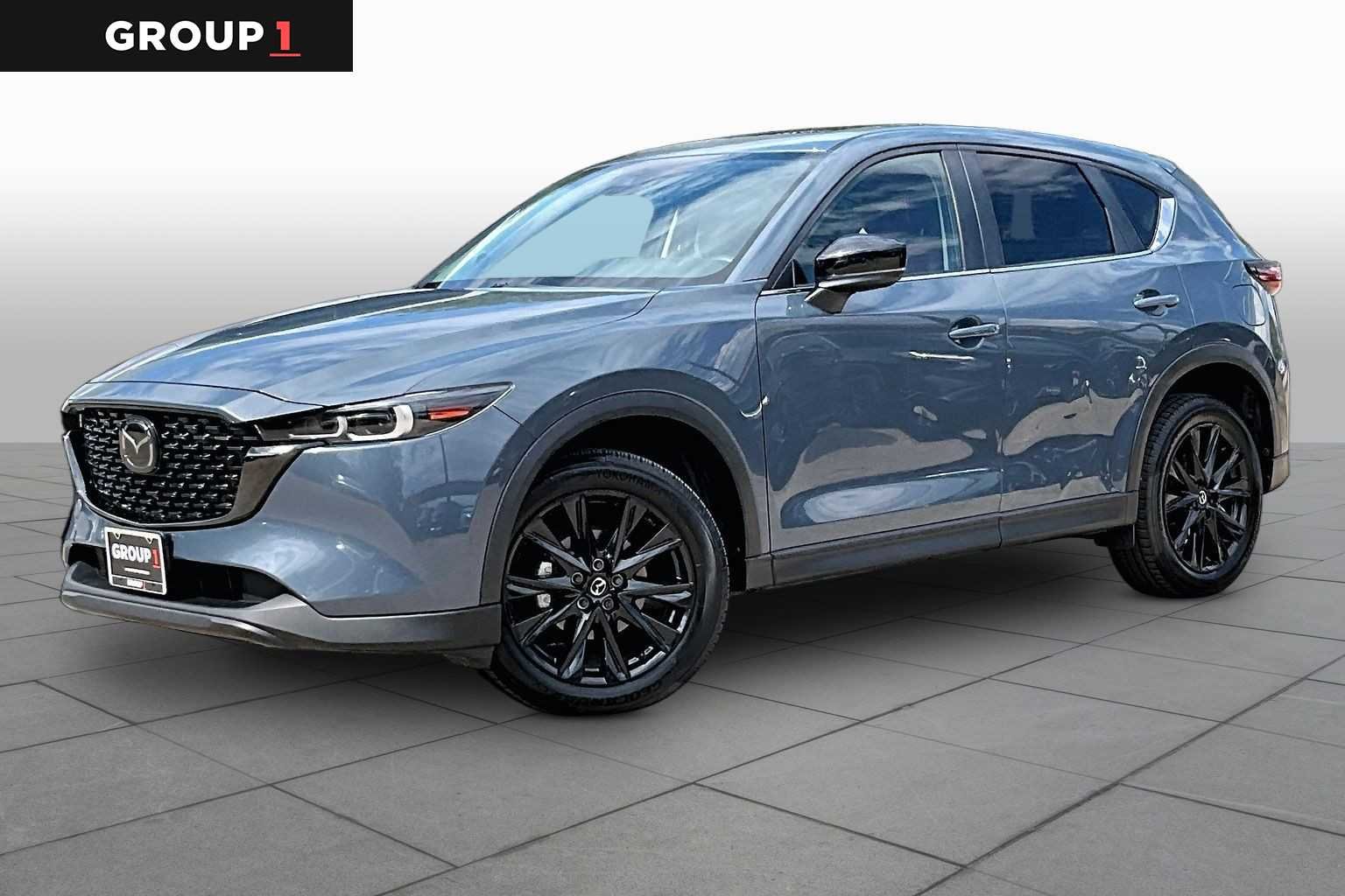 2022 Mazda CX-5 2.5 S Carbon Edition