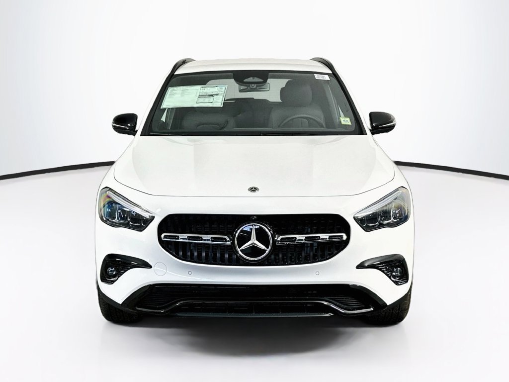 New 2026 Polar White Mercedes-Benz GLA 250 image 33