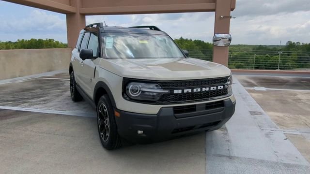 2025 Ford Bronco Sport Outer Banks - Photo 64