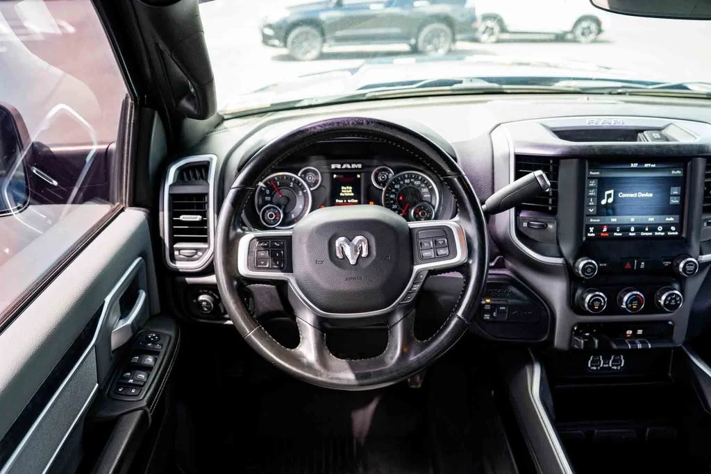 Used 2021 Blue Ram Big Horn image 24