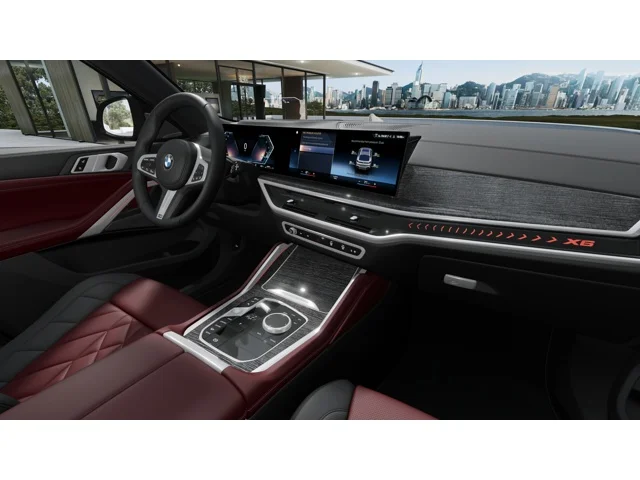 New 2027 Black Sapphire Metallic BMW  image 14