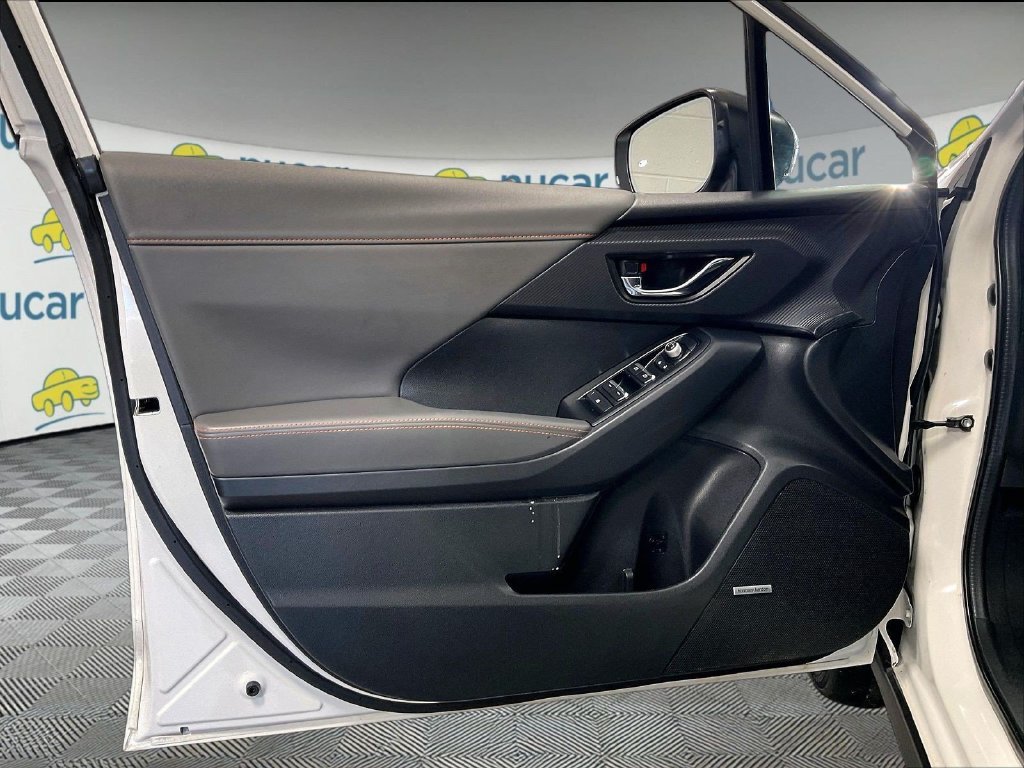 Used 2024 White Subaru Limited image 9