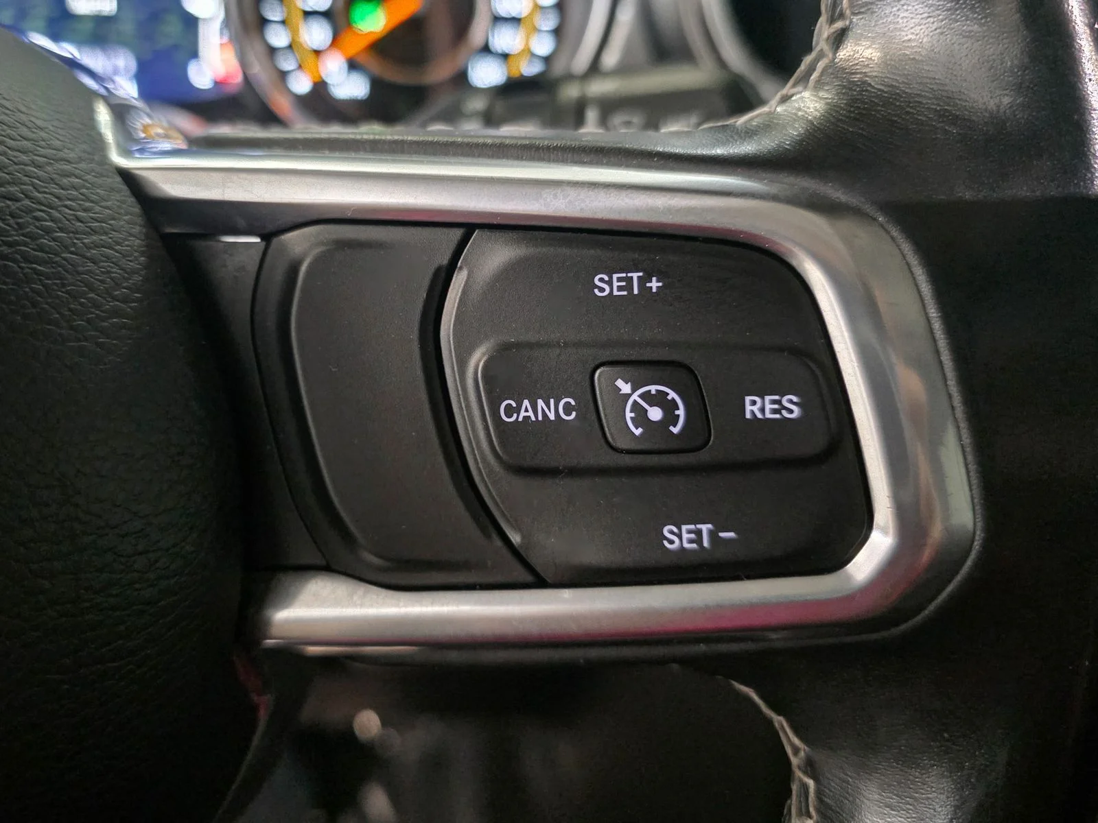 Certified Used 2021 Black Jeep Unlimited Sahara image 34