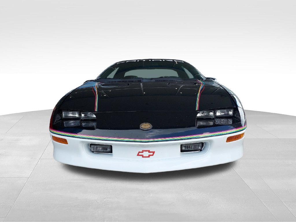 Used 1993 Black Chevrolet Z28 image 8