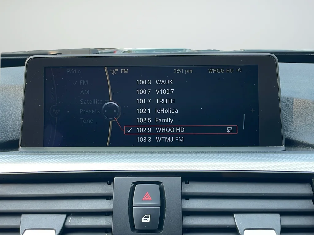 Used 2013 Black BMW 335i xDrive image 15