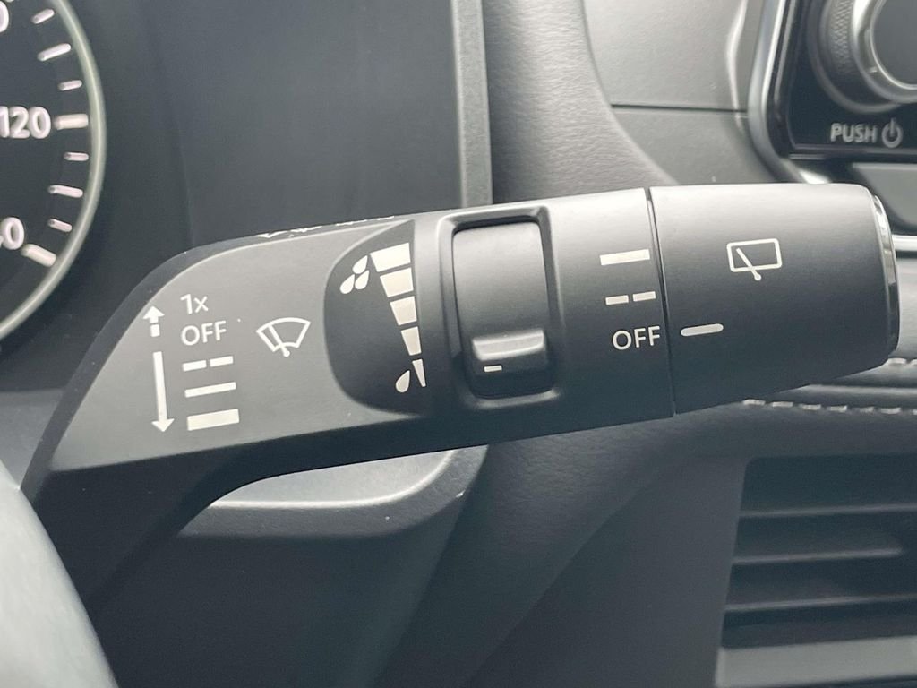 New 2026 Black Nissan SV image 23