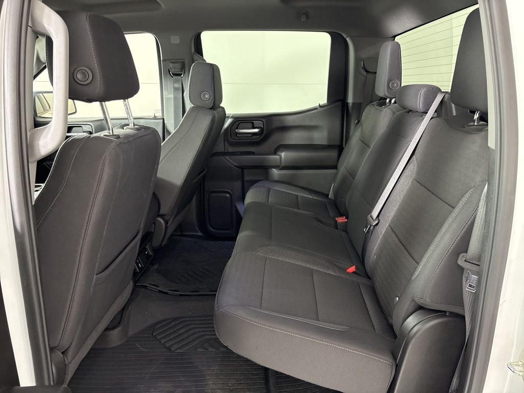 2024 Chevrolet Silverado 1500 Custom - Photo 19