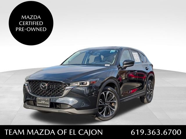 2023 Mazda CX-5 2.5 S Premium Plus Package