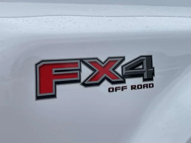 New 2026 Oxford White Ford F-350® Lariat® image 8