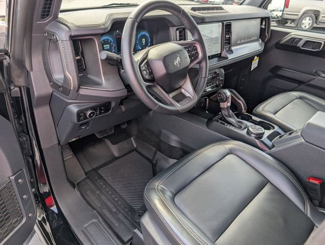 Used 2025 Black Ford Badlands image 10