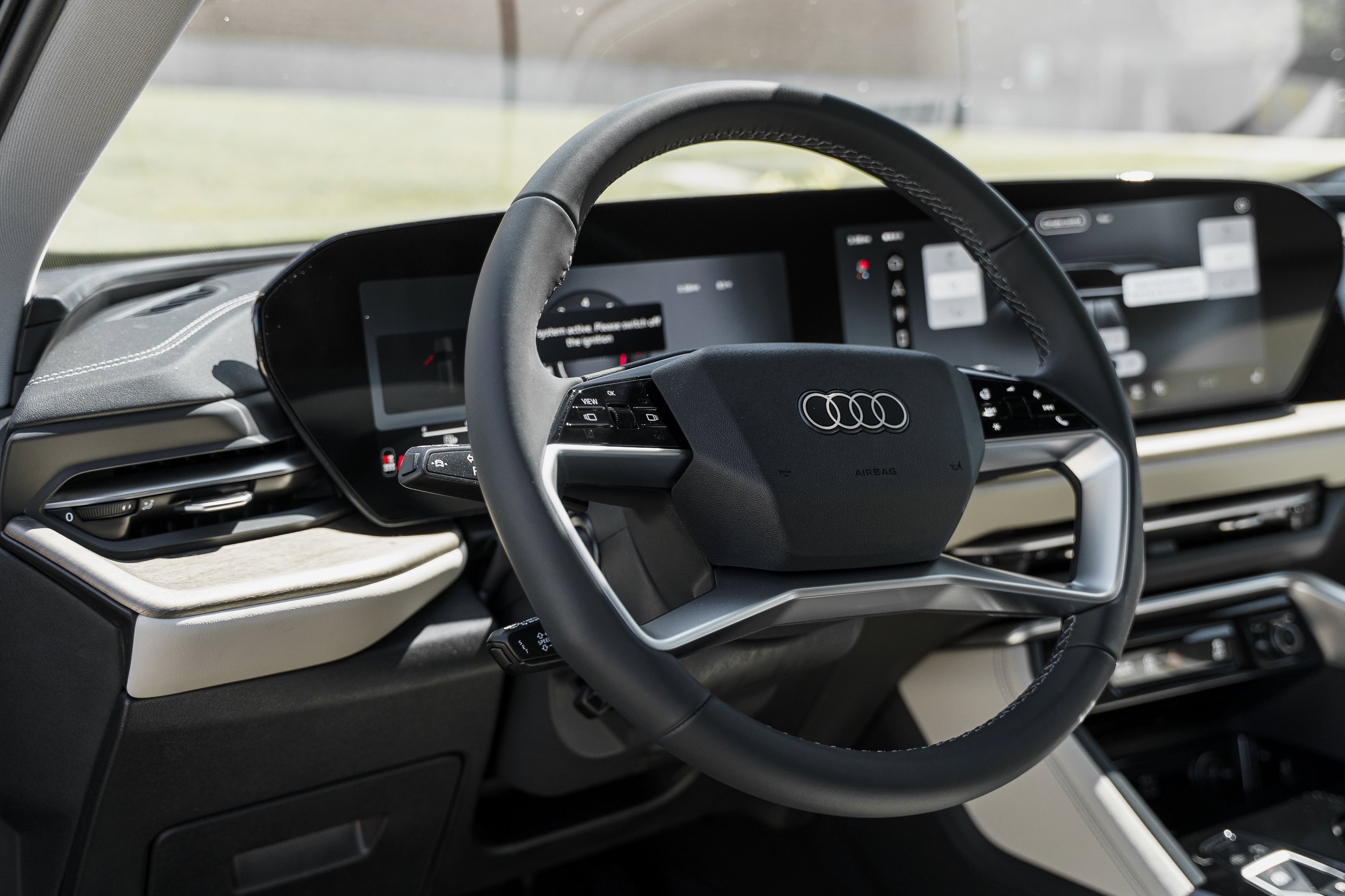 New 2026 MYTHOS BLACK Audi Premium Plus image 9