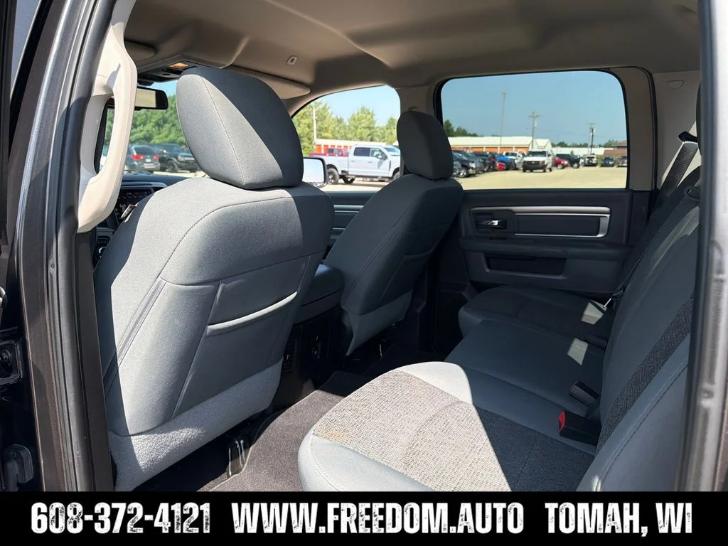 Used 2018 Gray Ram Big Horn image 24
