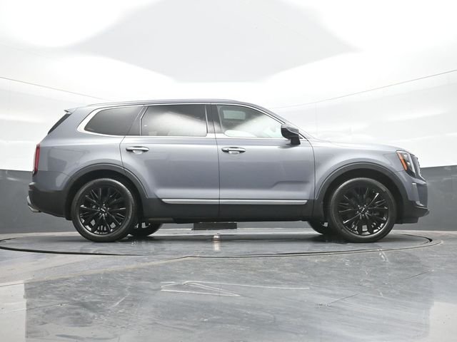 Used 2022 Silver Kia SX image 24