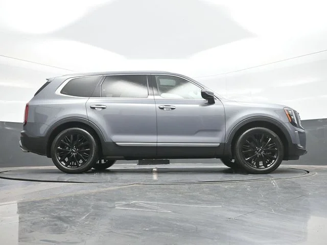 Used 2022 Silver Kia SX image 24