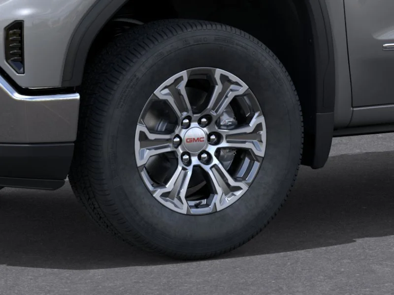 New 2026 Sterling Metallic GMC SLE image 10