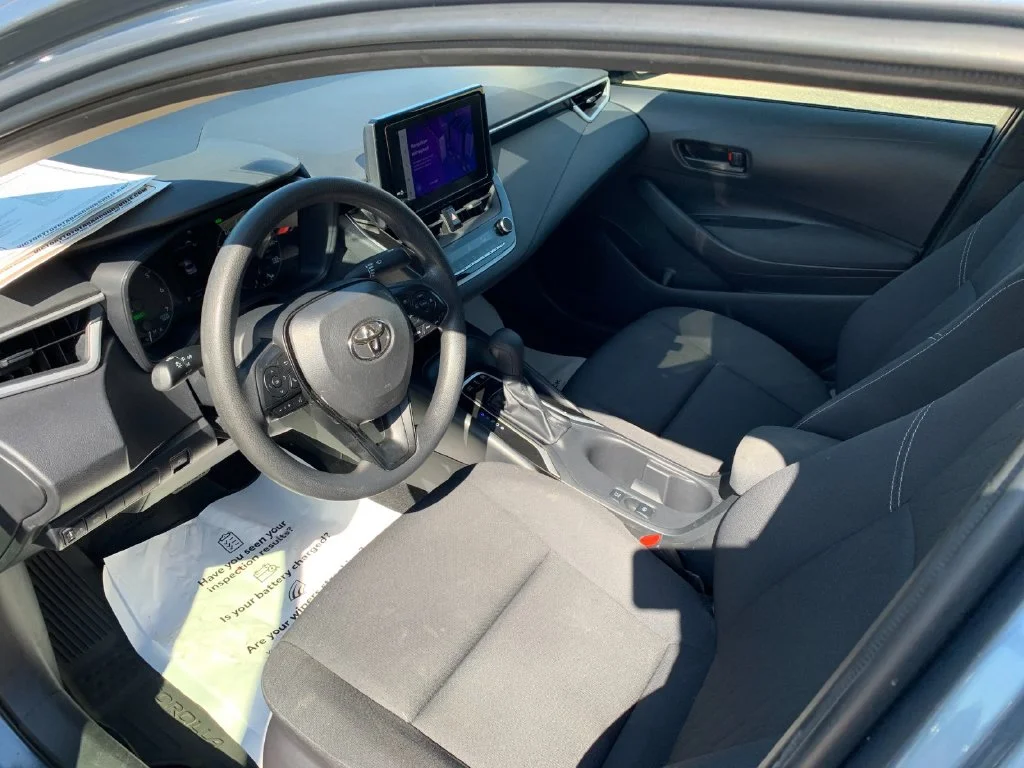Used 2024  Toyota LE image 11