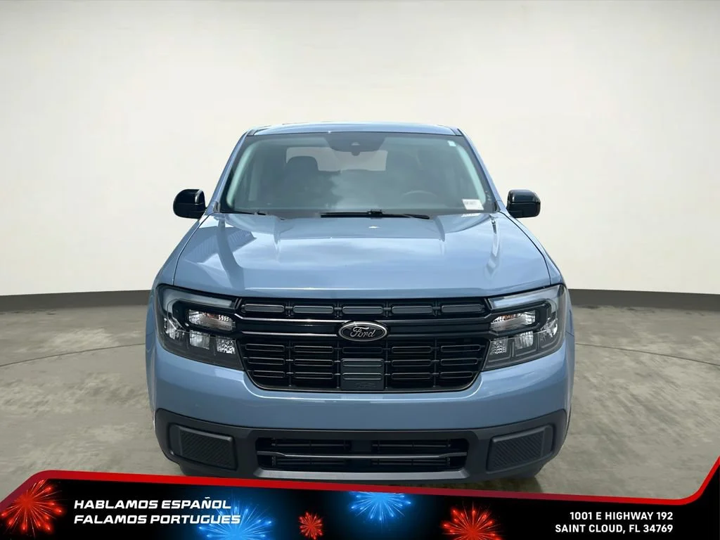 Used 2024 Gray Ford Lariat image 9