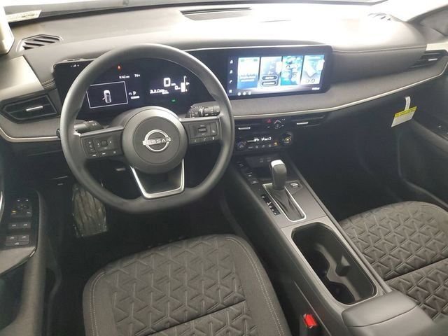 New 2026 Gun Metallic Nissan SV image 16
