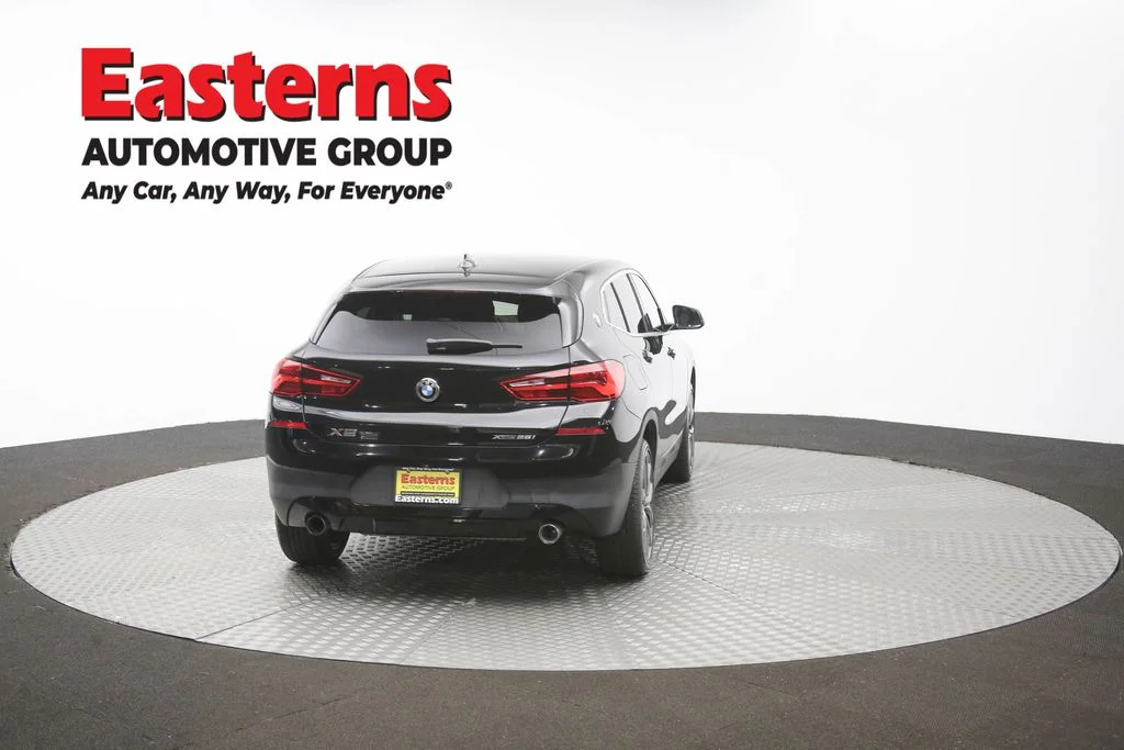 Used 2018 Black BMW xDrive28i image 34
