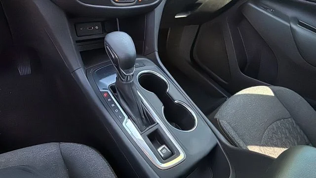 Used 2024 Gray Chevrolet LT image 30