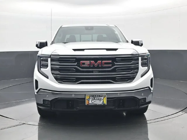 Certified Used 2023 White GMC SLT image 2