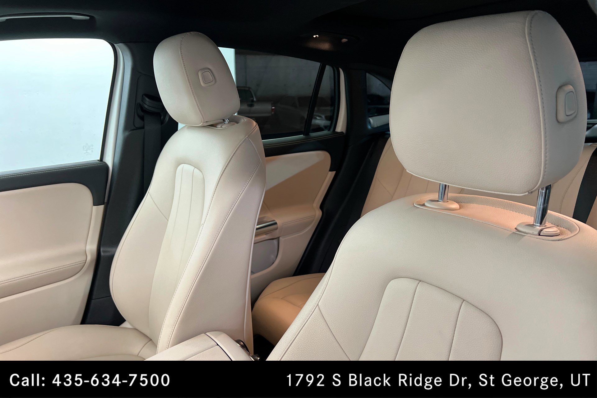 Certified Used 2022 POLAR WHITE Mercedes-Benz GLA 250 image 17