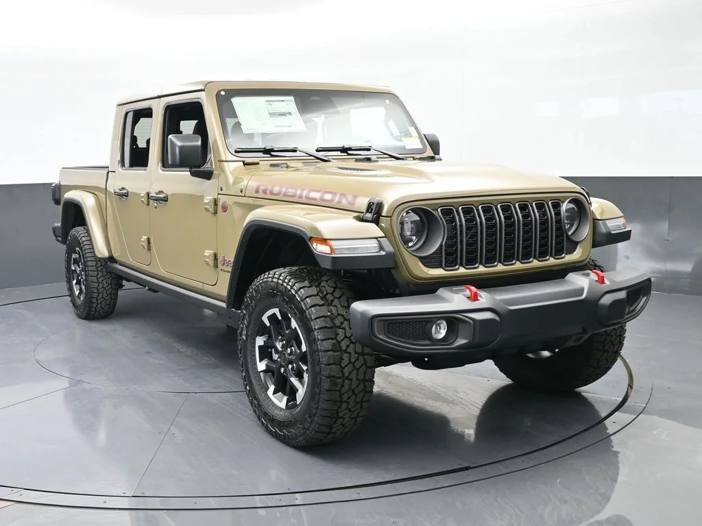 New 2026 41 Exterior Paint Jeep Rubicon image 9