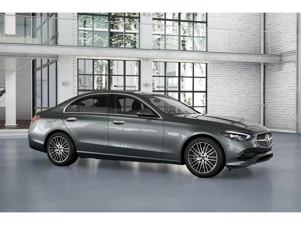 New 2026 Gray Mercedes-Benz C 300 image 13