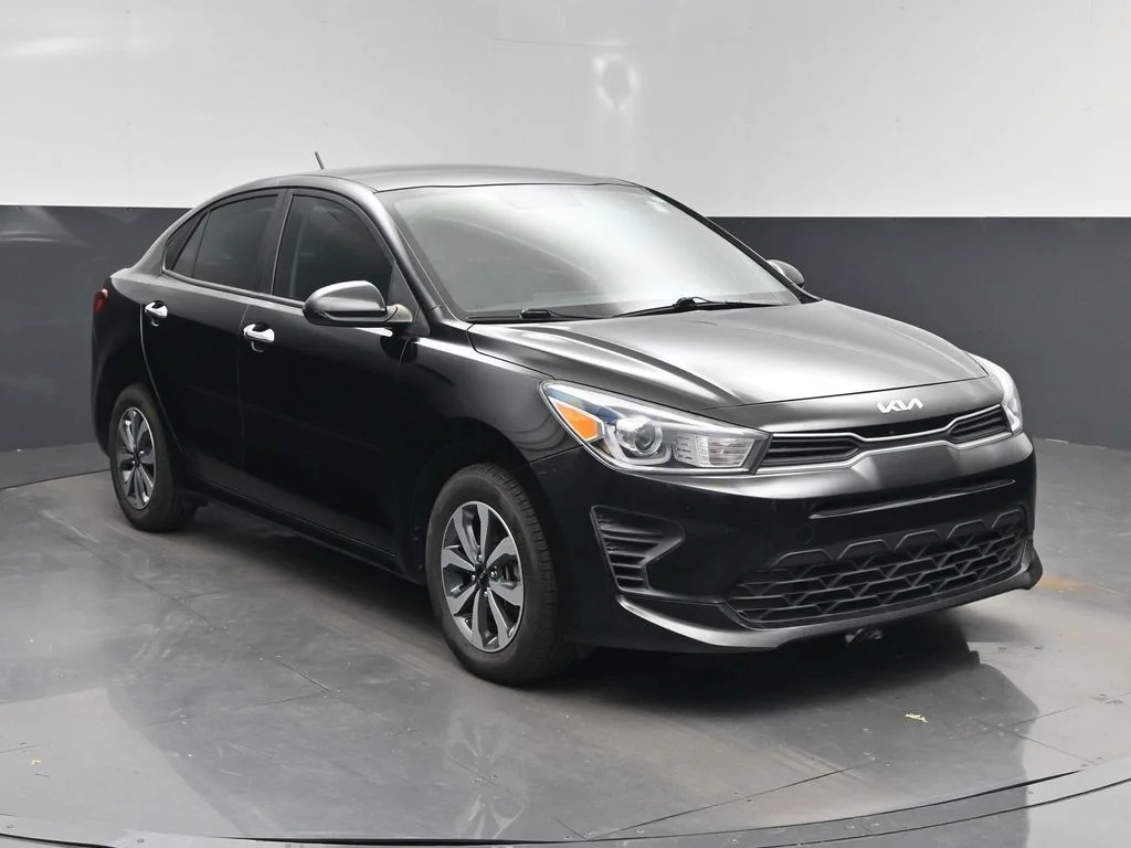 Certified Used 2023 Black Kia S image 8