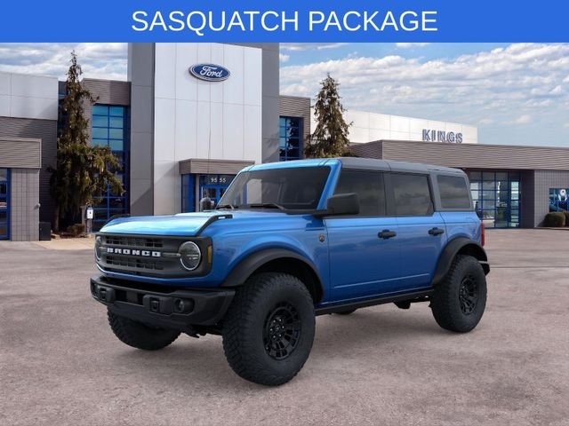2026 Ford Bronco Big Bend®