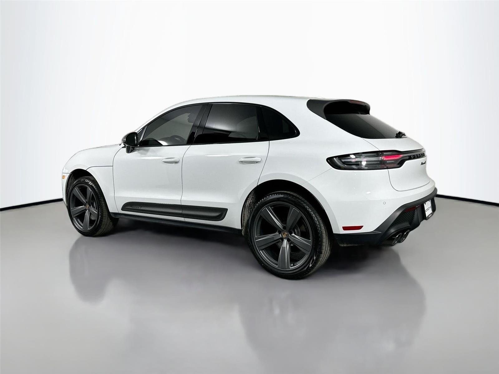 New 2026 White Porsche T image 3
