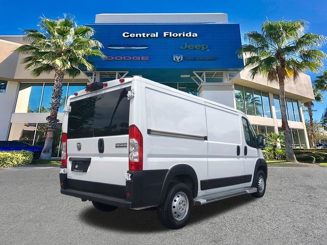 Used 2025 White Ram Base image 5