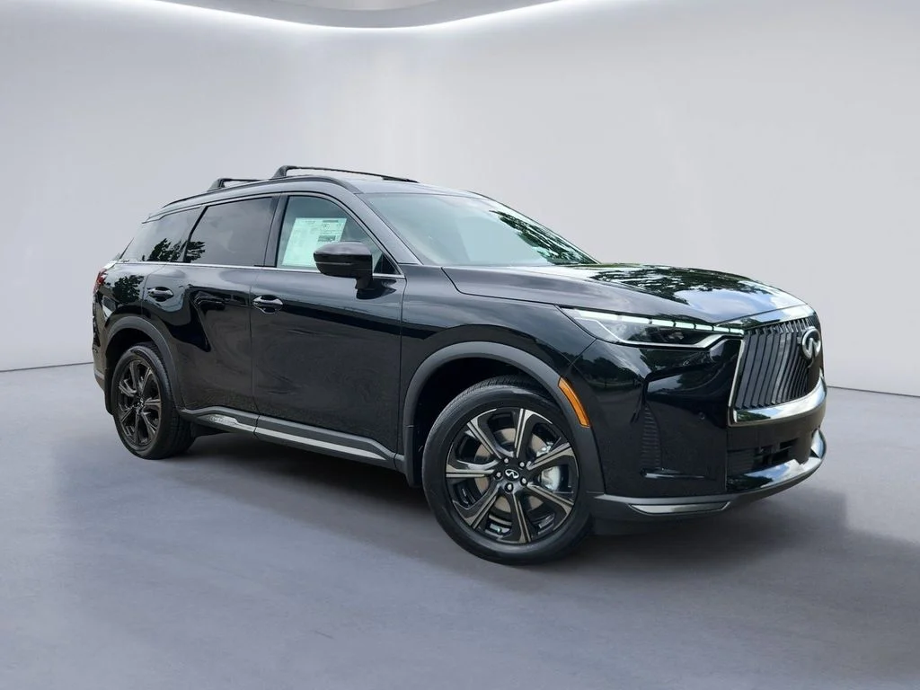New 2027 2T MNRL BLK INFINITI Autograph AWD image 2