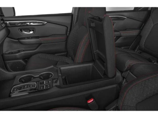 Used 2025 Black Honda 5D WAGON SPORT 4WD image 14