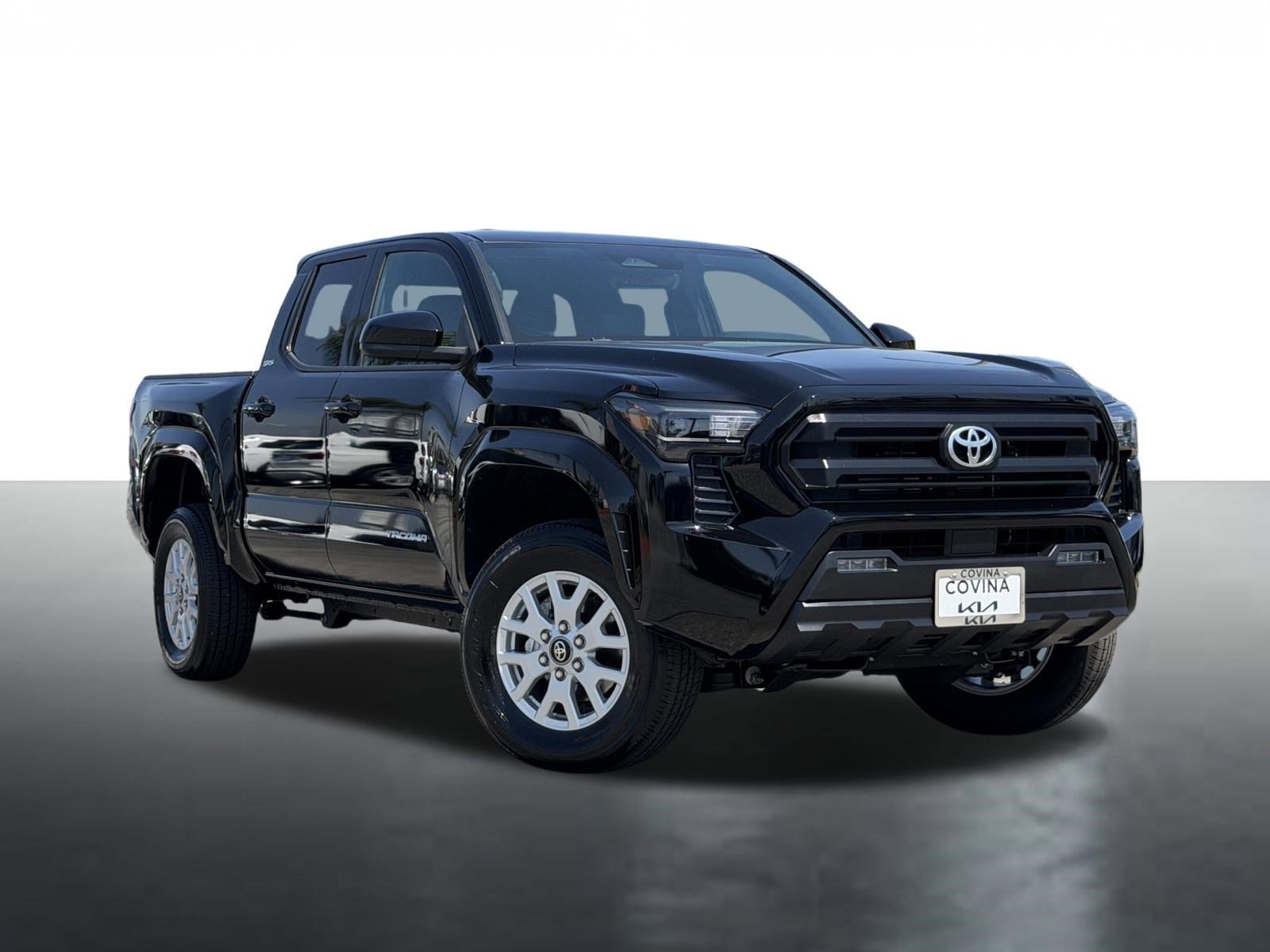 Used 2025 Black Toyota SR5 image 1