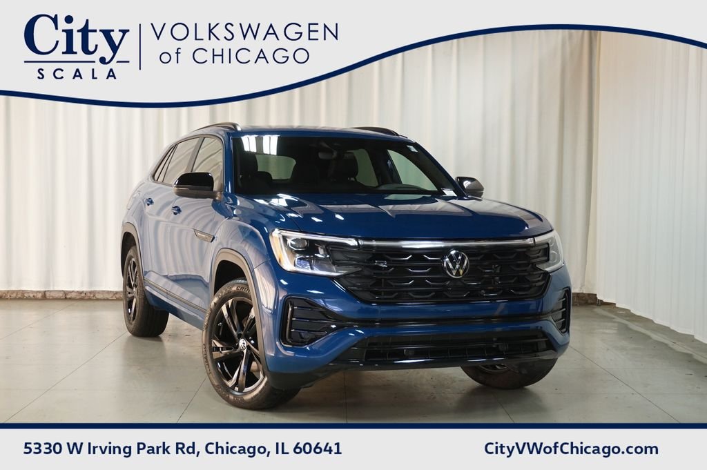 2025 Volkswagen Atlas Cross Sport SEL R-LINE