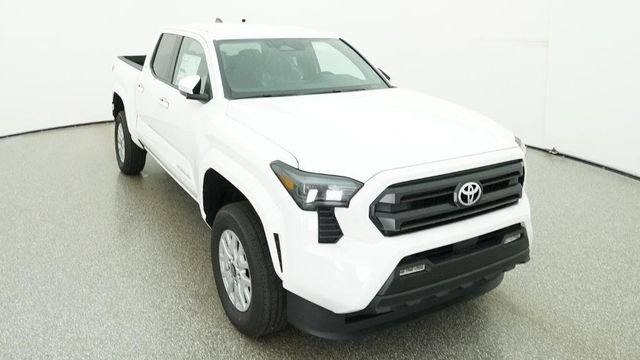 New 2026 White Toyota SR5 image 11